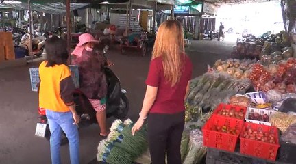 พิษ! "น้ำมันแพง-น้ำท่วม" ทำผักราคาพุ่งเกือบเท่าตัว