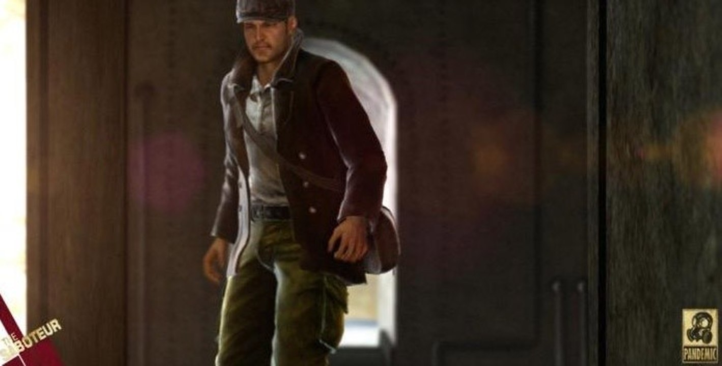 The Saboteur - Ein Ire in Paris