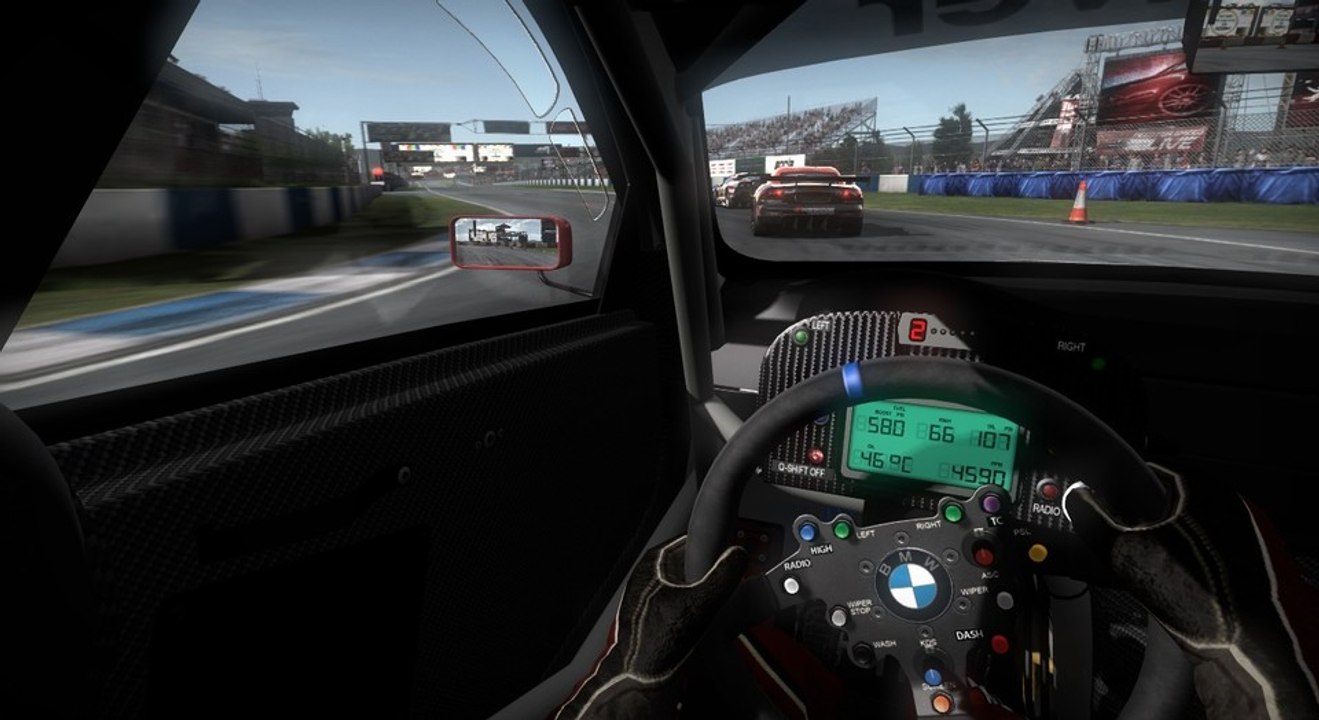 Need for Speed: Shift - gamescom-Trailer