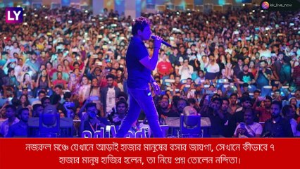 \'কেকে-র খুনি কলকাতা\', সিবিআই তদন্তের দাবি ওম পুরীর প্রাক্তন নন্দিতার