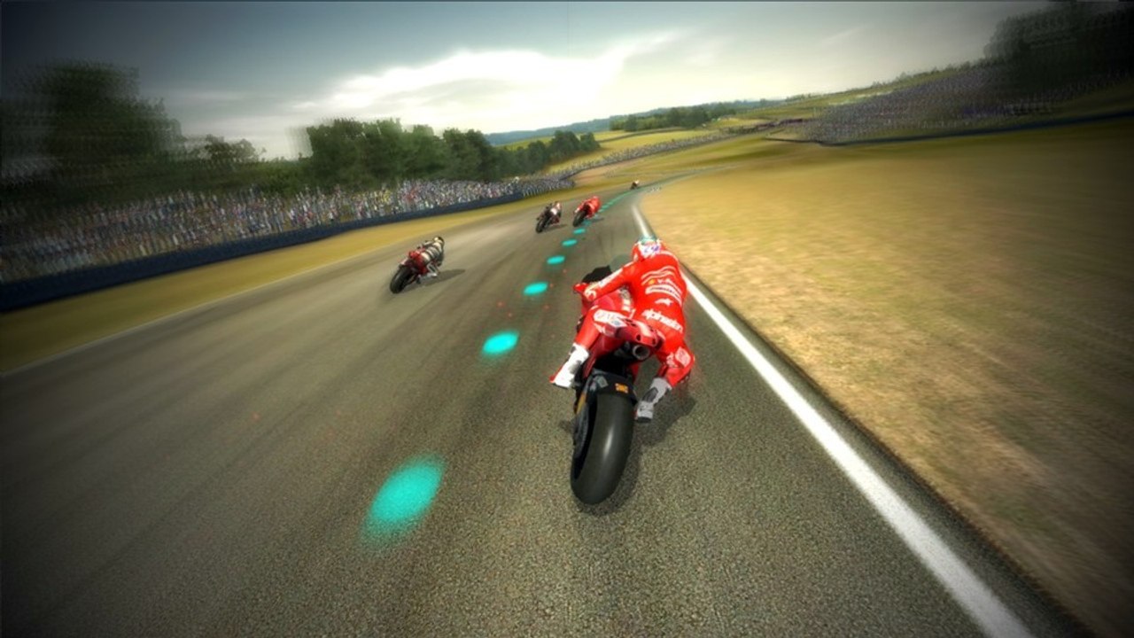 MotoGP 09/10 - Trailer