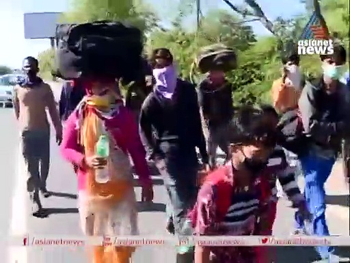 തുടരുന്ന ലോക്ഡൗണില്‍ വളരുന്ന രക്ഷകരും, അതിന്റെ രാഷ്ട്രീയവും ; കാണാം കവര്‍ സ്‌റ്റോറി