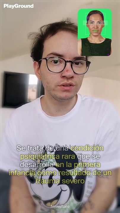 Mi vida con personalidad múltiple