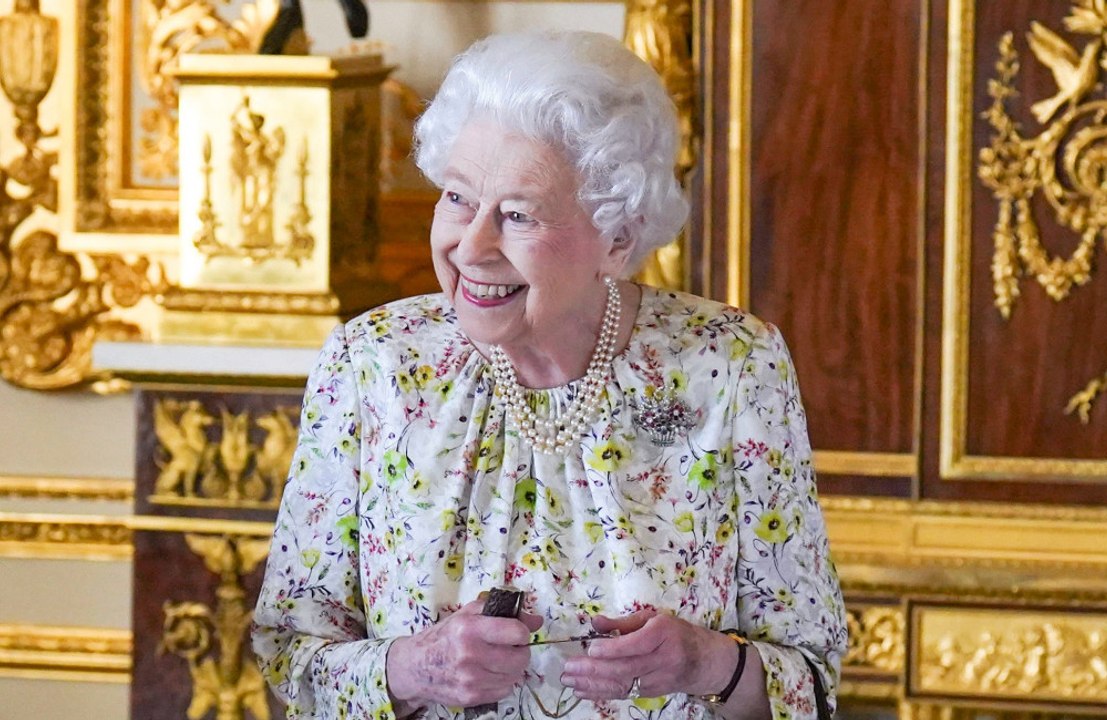 Queen Elizabeth: Nachricht an ihre Untertanen