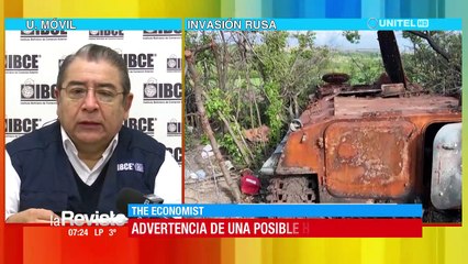 IBCE alerta que Bolivia debe aprovechar coyuntura actual favorable