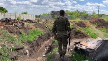 Rusia afirma que frenó la llegada de “mercenarios” extranjeros a Ucrania