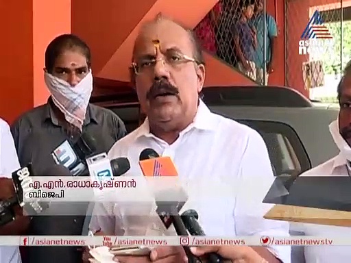 കേരളത്തിലെ ബി ജെ പി ഇന്നും ഇന്നലെയും തുടങ്ങിയതാണോ ഈ തമ്മിലടി?