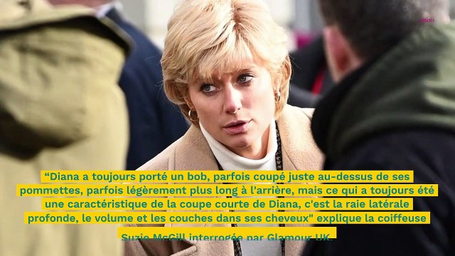 Modern Diana bob : la coupe emblématique de la princesse Diana tendance de l’été