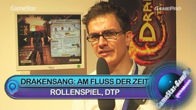 Drakensang: Am Fluss der Zeit - Unsere Eindrücke der gamescom-Version