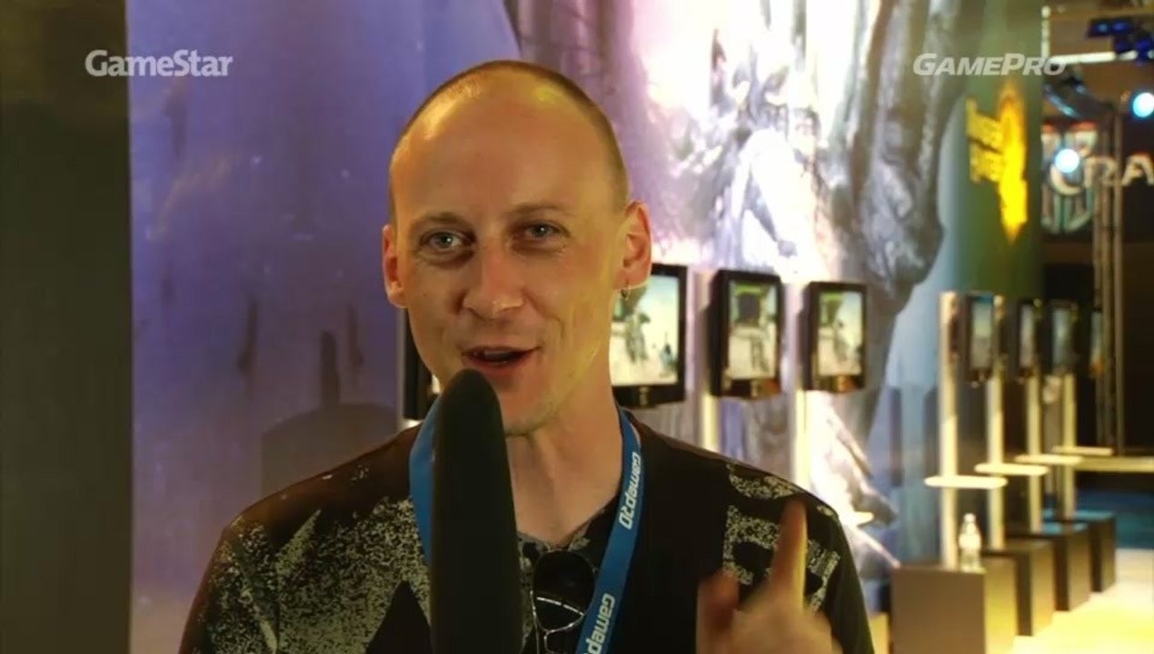 Dark Void - gamescom-GP-Video