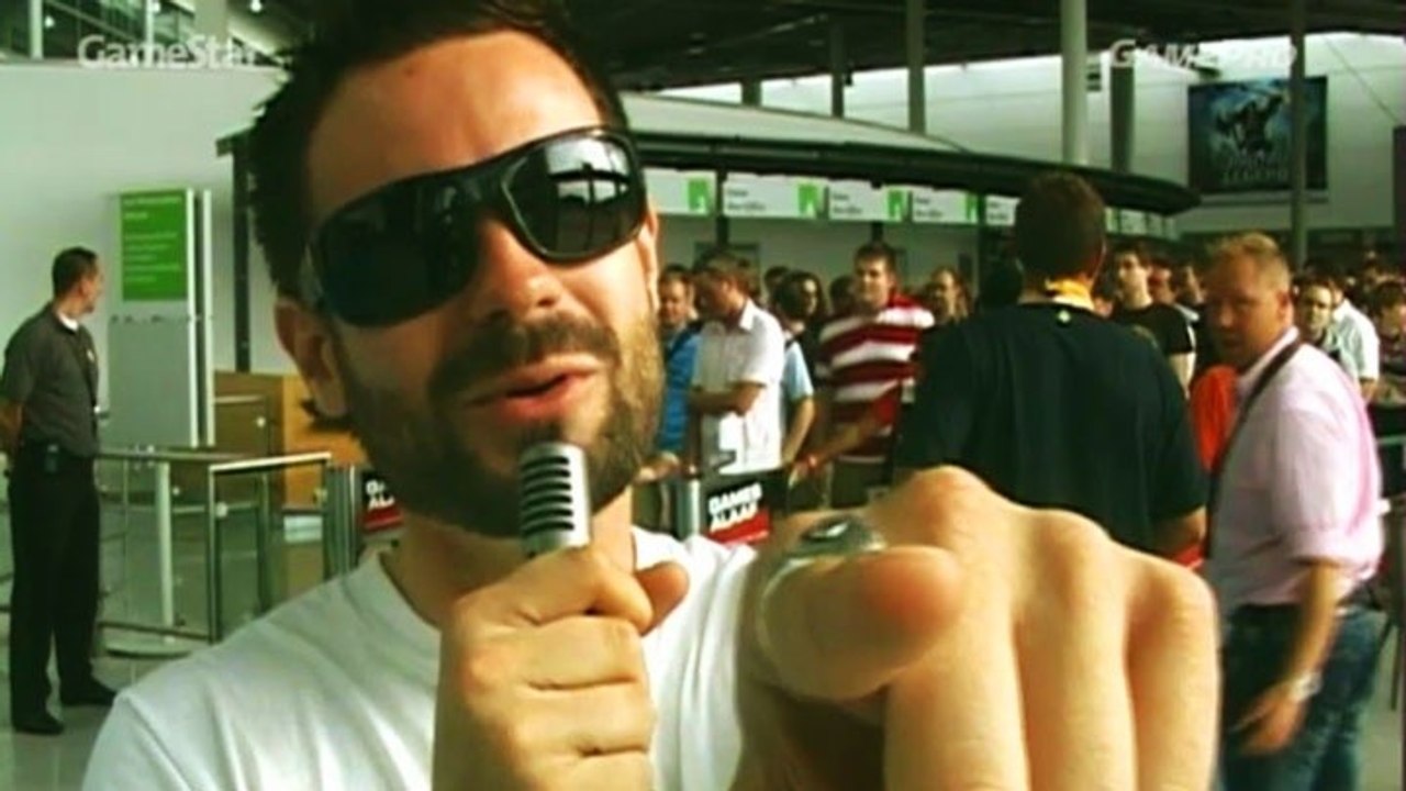 GamePro Backstage - Episode 9: 'Gamescom - Teil 2'