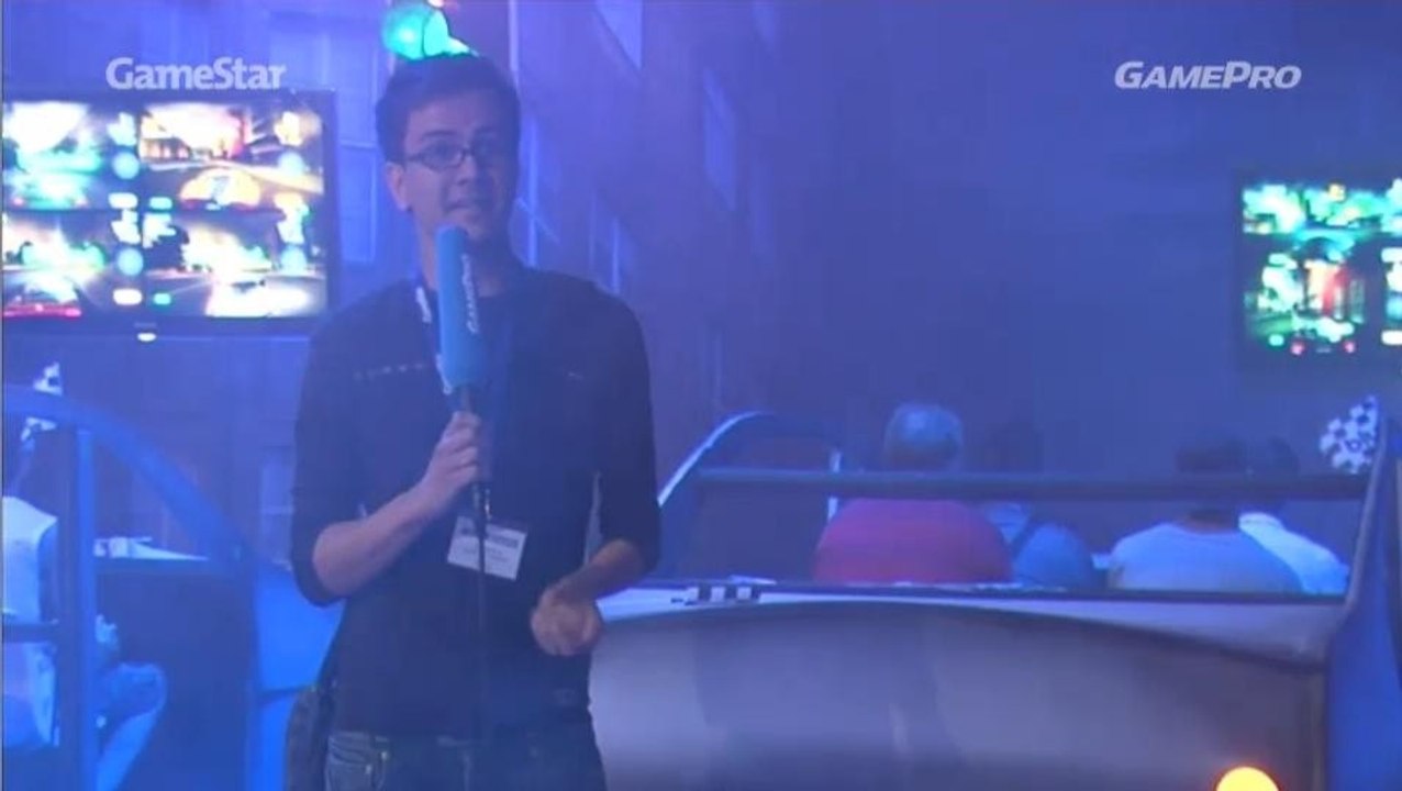 Blur - gamescom-GP-Video