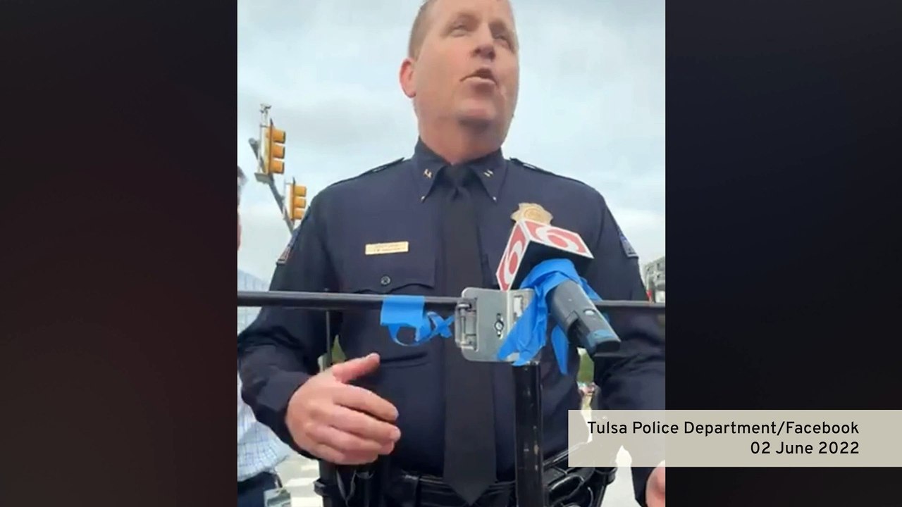 Active shooter reported at Tulsa hospital; suspect found with self-inflicted gunshot