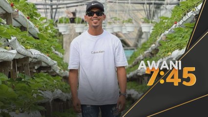 AWANIxGEMPAK | Rosyam hanya bergurau - Shuib