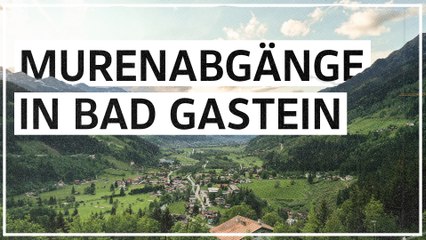 Bad Gastein in Bewegung: Der Berg als Gefahr