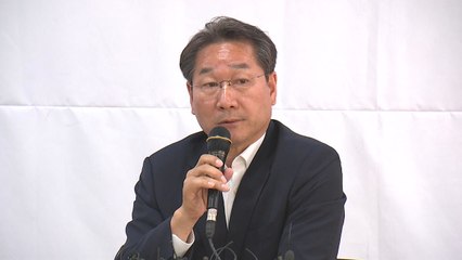 유정복 인천시장 당선인 "균형발전·매립지 종료 해결" / YTN