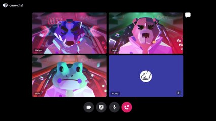 Présentation du Test Chat in Voice Channels  de Discord