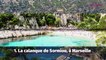 Vacances d'été 2022 : cette plage aux eaux turquoise est la plus recherchée de France sur Google