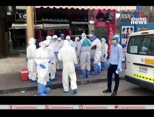 ദുബായില്‍ കാസര്‍കോട് സ്വദേശി കൊവിഡ് ബാധിച്ച് മരിച്ചു