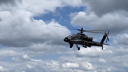 Une centaine de militaires du Benelux et de France à Elsenborn pour une semaine d'exercice