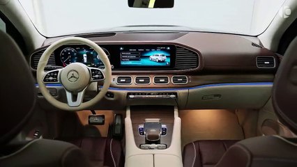 2022 MAYBACH GLS 600 - Ultra Luxury SUV from Larte Design!