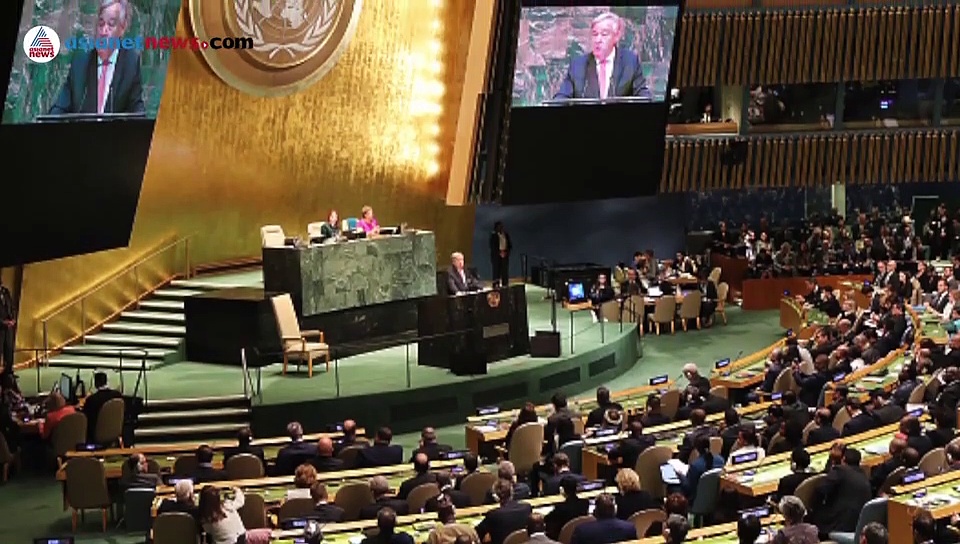 'ഇന്ത്യക്ക് സല്യൂട്ട്'; അഭിനന്ദനവുമായി യുഎൻ