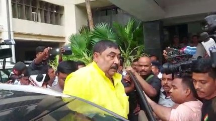 Anubrata Mondal comeout from CGO Complex | জেরার পর বেরিয়ে আসলেন অনুব্রত মণ্ডল