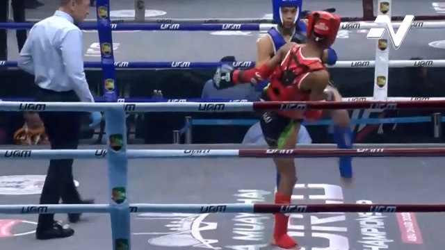 Rifdean Masdor tepati ramalan mara ke final kejohanan dunia!