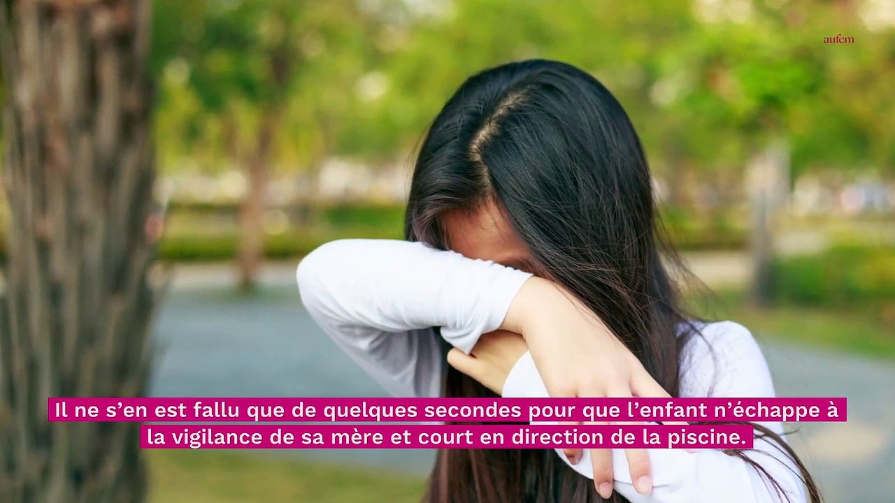 Vidéo : un enfant de 4 ans sauvé in extremis après 3 minutes sous l’eau