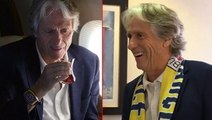 Milyonlarca Fenerbahçelinin beklediği paylaşım geldi! İşte Jorge Jesus'un rekora koşan videosu