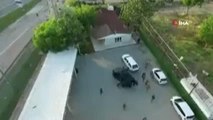 Gaziantep merkezli 3 ilde organize suç örgütü operasyonu: 10 gözaltı