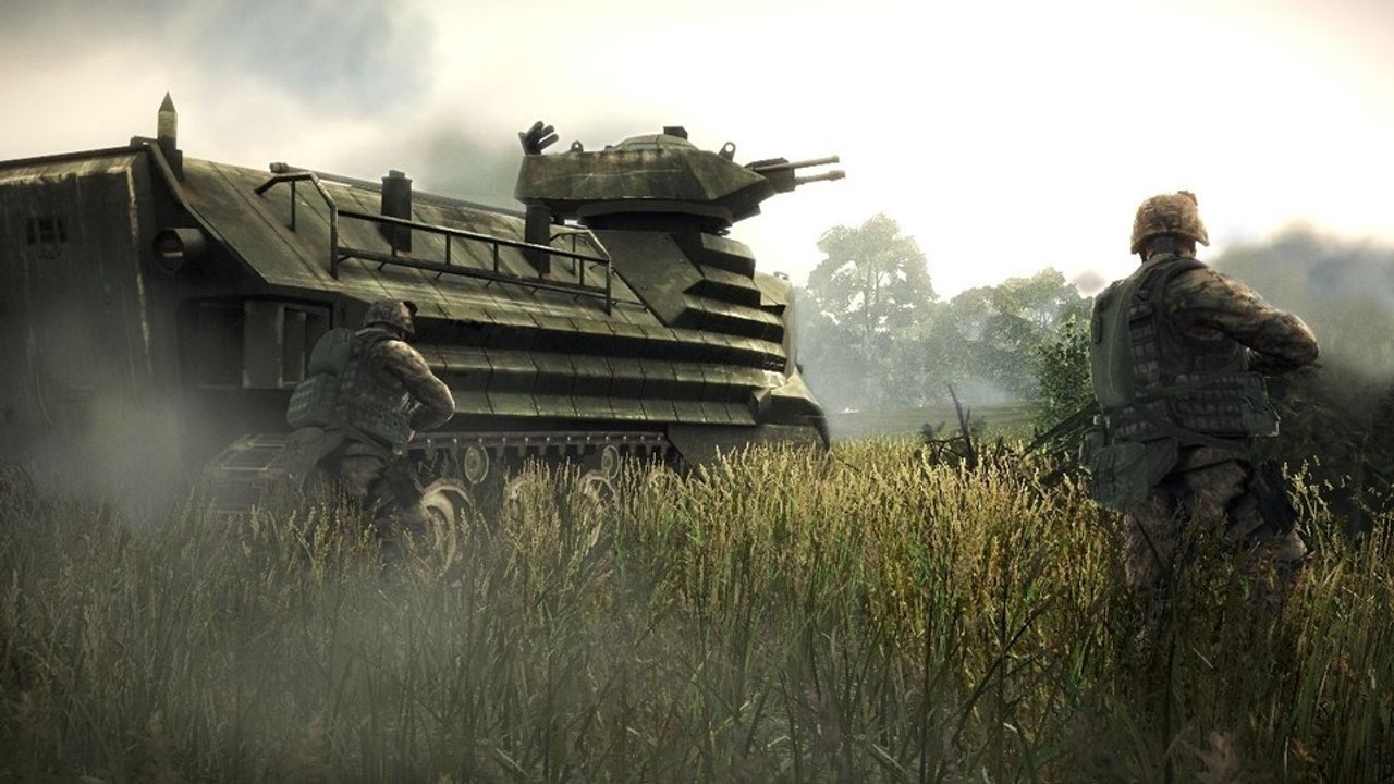 Operation Flashpoint: Dragon Rising - gamescom-GP-Video