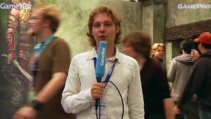 Age of Conan: Rise of the Godslayer - Auf der gamescom angespielt