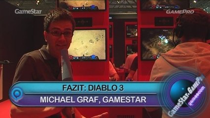Diablo 3 - Koop-Fazit von der gamescom