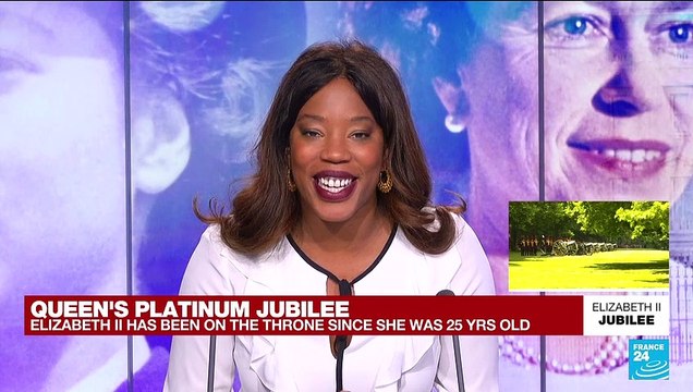 'Magical moment': Crowds cheer Queen Elizabeth at start of historic jubilee celebrations