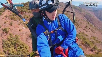 السفرحول العالم على سلم إكسو S3 EP11