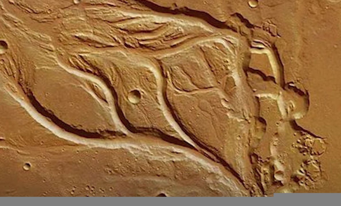 NASA refuse to photograph Mars Canals? : సోషల్ మీడియాలో చక్కర్లు కొడుతున్న వార్త | ABP Desam