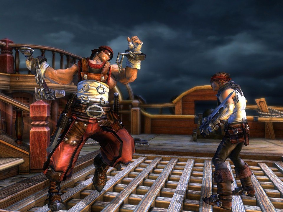 Captain Blood