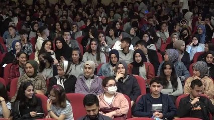 Erciş'te "Geleneksel Bilim ve Sanat Söyleşisi" düzenlendi