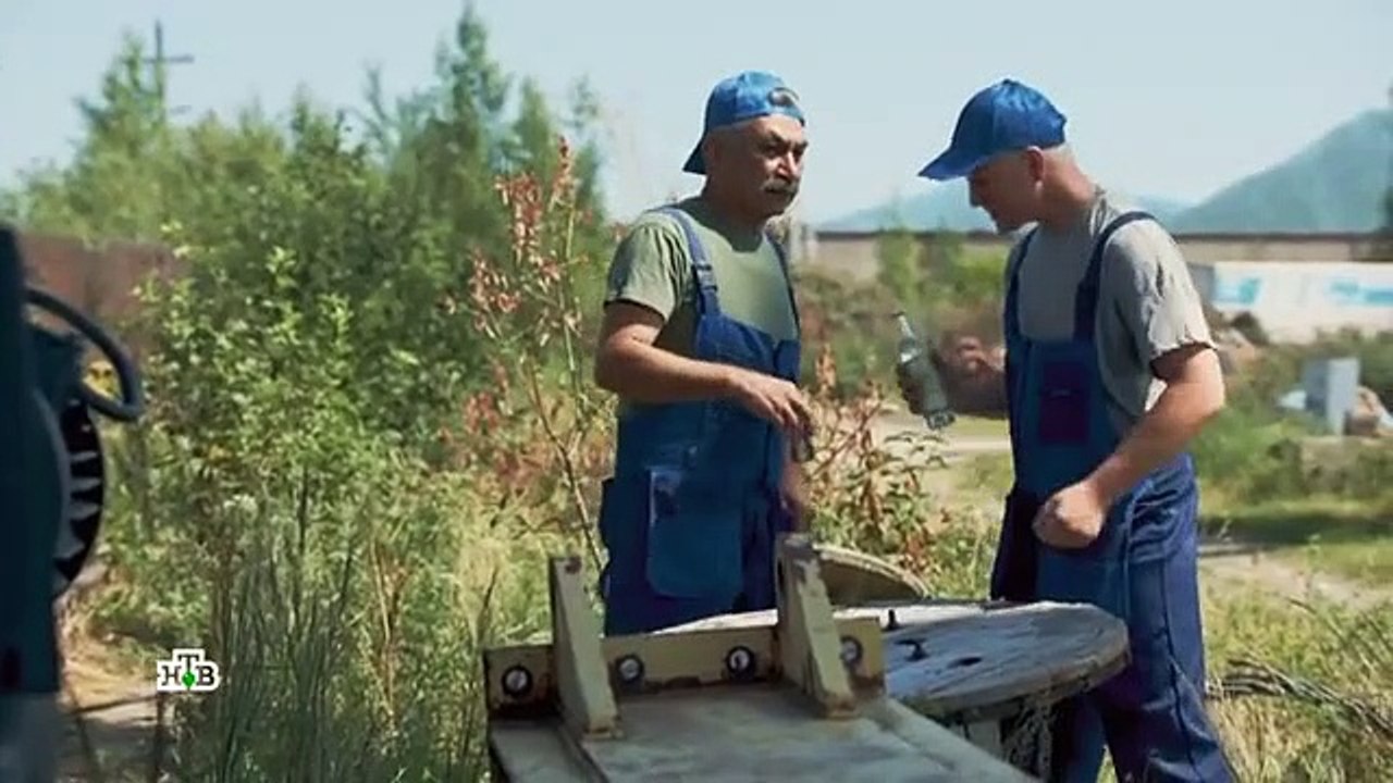 Дельфин - 2 сезон / 8 серия