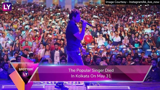 Singer KK Cremated In Mumbai; Javed Akhtar, Shankar Mahadevan, Alka Yagnik, Shreya Ghoshal & Many Others Pay Their Last Respects
