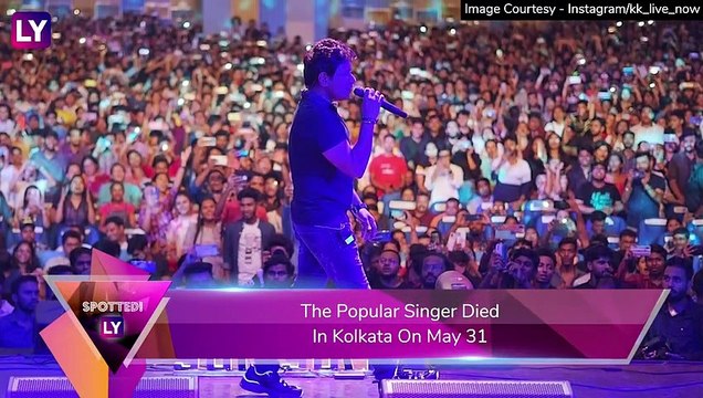 Singer KK Cremated In Mumbai; Javed Akhtar, Shankar Mahadevan, Alka Yagnik, Shreya Ghoshal & Many Others Pay Their Last Respects