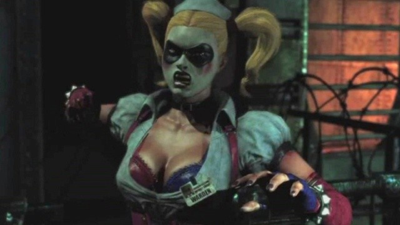 Batman: Arkham Asylum - Launch-Trailer