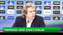 Fenerbahçe Jorge Jesus'u açıkladı: 1 yıllık sözleşme! İşte alacağı ücret