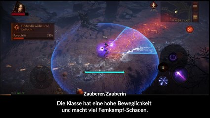 Diablo Immortal: Alle 6 Klassen im kurzen Überblick mit Gameplay