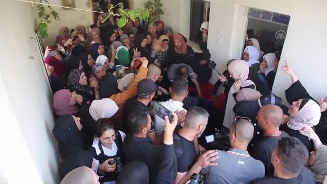 İsrail ordusu, Batı Şeria'nın güneyinde bir Filistinliyi öldürdü