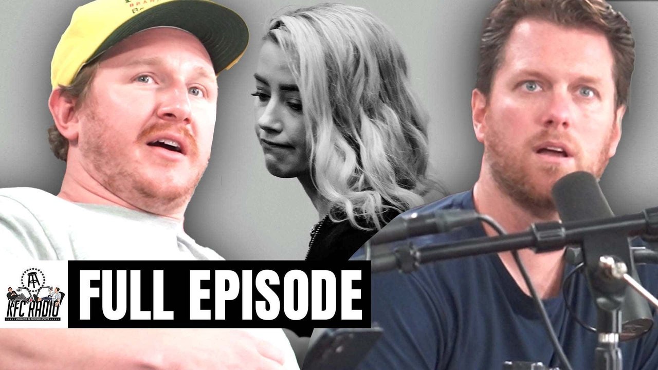 We React to the Johnny Depp Vs Amber Heard Trial Verdict*