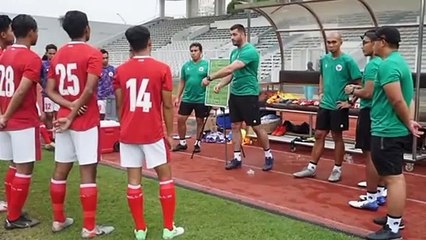Live Timnas Indonesia U-19 VS Ghana U-19 Toulon Cup 2022, Ronaldo Kwateh Buktikan Diri!