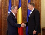 Milli Savunma Bakanı Akar Romanya'da - Savunma Bakanı Vasile Dincu ile görüşme