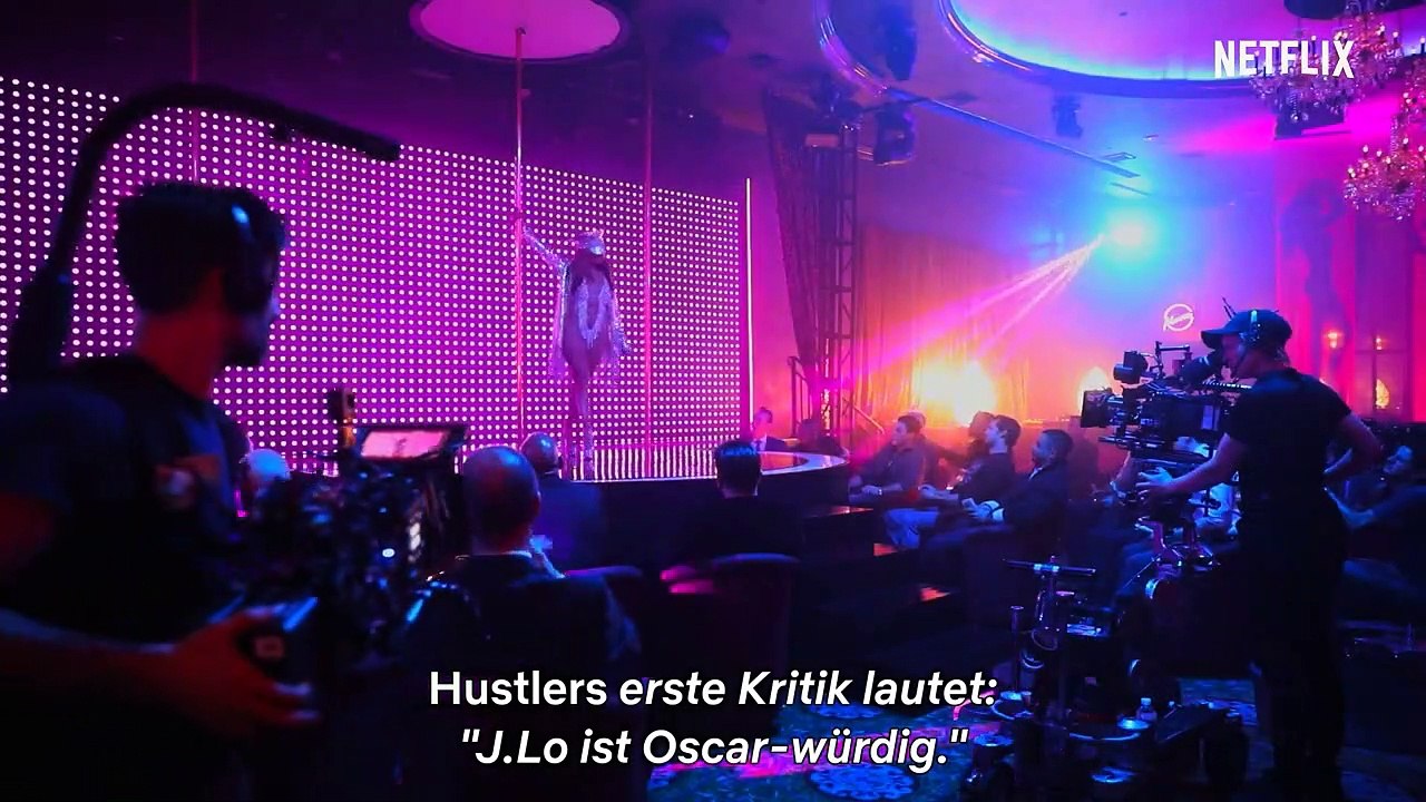 Jennifer Lopez: Halbzeit Trailer OV